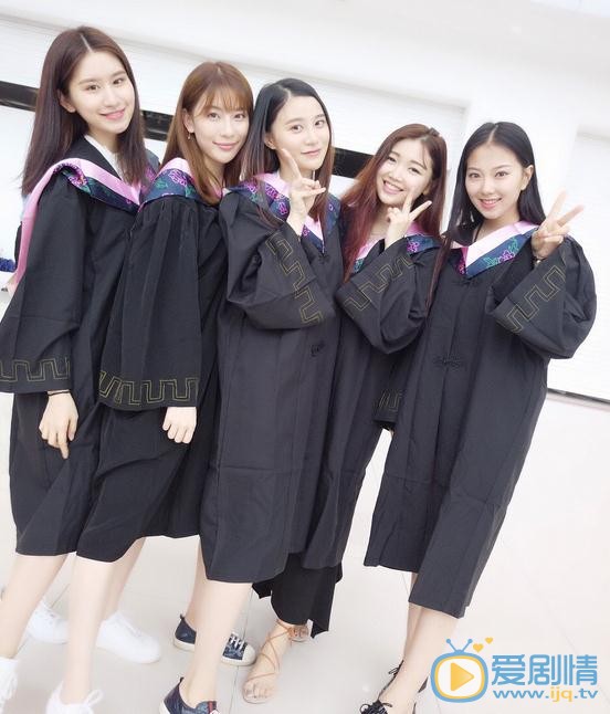 朱凌雾毕业照 朱凌雾高清写真_朱凌雾高清剧照