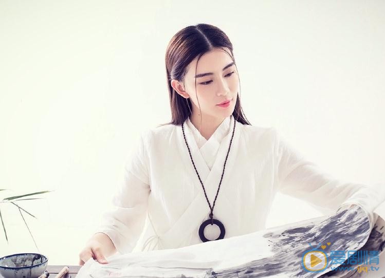 朱凌雾文艺写真 朱凌雾高清写真_朱凌雾高清剧照