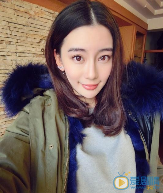 朱凌雾生活照 朱凌雾高清写真_朱凌雾高清剧照