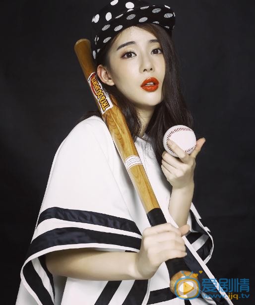 朱凌雾时尚写真 朱凌雾高清写真_朱凌雾高清剧照