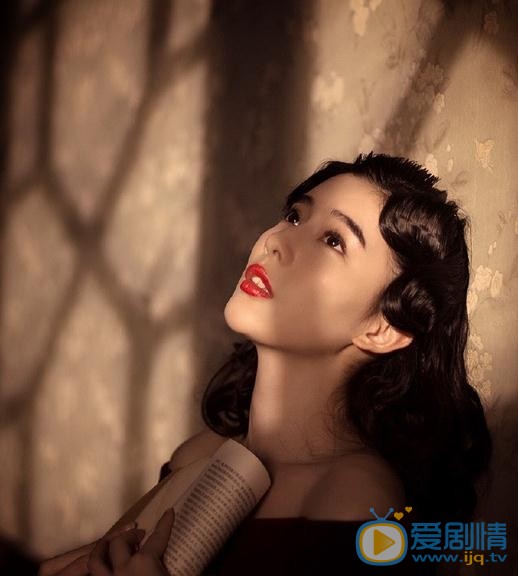 朱凌雾性感写真 朱凌雾高清写真_朱凌雾高清剧照