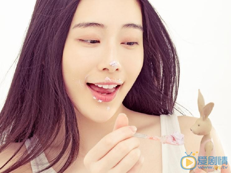 朱凌雾可爱写真 朱凌雾高清写真_朱凌雾高清剧照