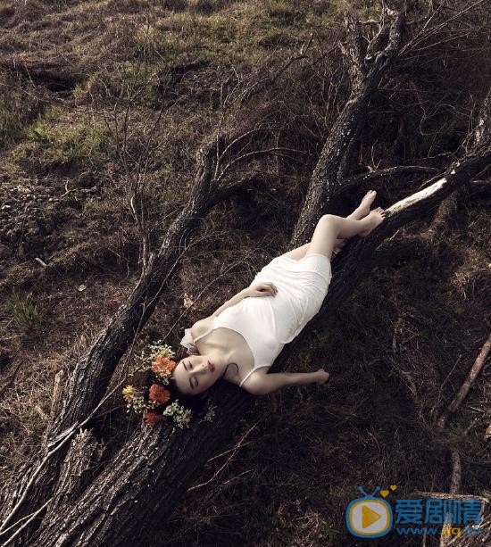 朱凌雾性感写真 朱凌雾高清写真_朱凌雾高清剧照