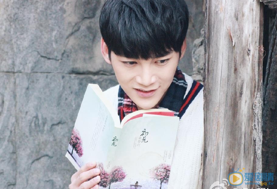 祝向阳帅气大片 祝向阳高清写真_祝向阳高清剧照