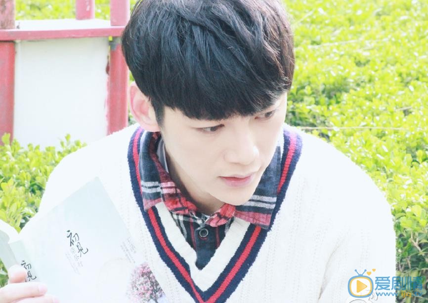 祝向阳帅气大片 祝向阳高清写真_祝向阳高清剧照