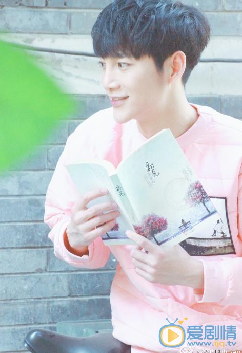 祝向阳帅气大片 祝向阳高清写真_祝向阳高清剧照