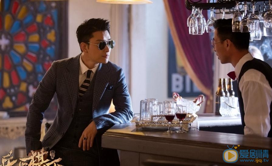 贾乃亮《誓言》剧照 贾乃亮高清写真_贾乃亮高清剧照