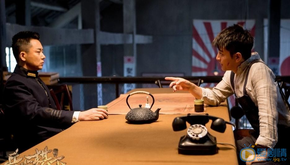 贾乃亮《誓言》剧照 贾乃亮高清写真_贾乃亮高清剧照