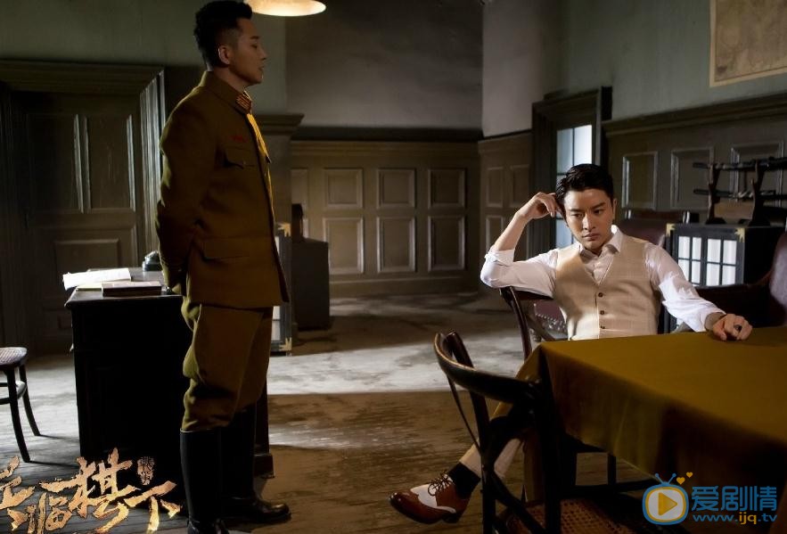 贾乃亮《誓言》剧照 贾乃亮高清写真_贾乃亮高清剧照