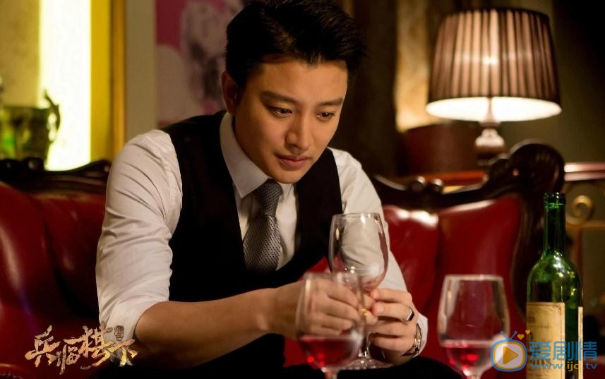 贾乃亮《誓言》剧照 贾乃亮高清写真_贾乃亮高清剧照