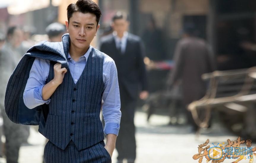 贾乃亮《誓言》剧照 贾乃亮高清写真_贾乃亮高清剧照