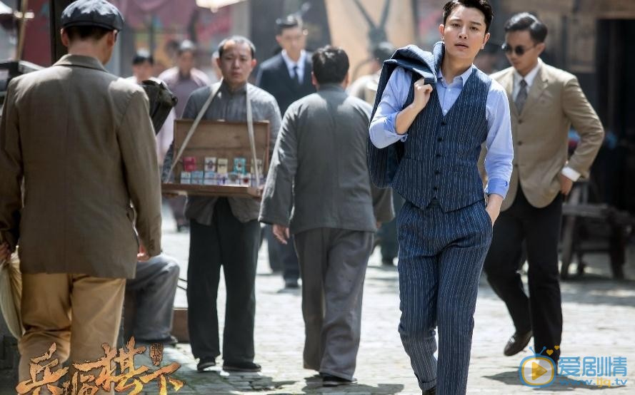 贾乃亮《誓言》剧照 贾乃亮高清写真_贾乃亮高清剧照