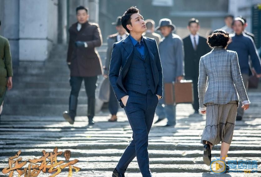 贾乃亮《誓言》剧照 贾乃亮高清写真_贾乃亮高清剧照