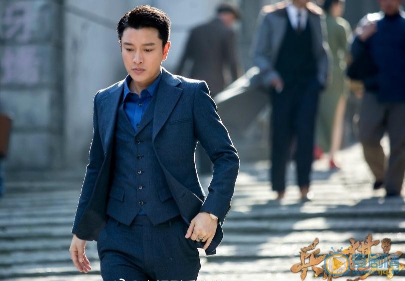 贾乃亮《誓言》剧照 贾乃亮高清写真_贾乃亮高清剧照