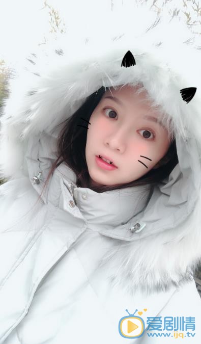 丁可儿生活照 丁可儿高清写真_丁可儿高清剧照