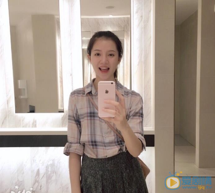 丁可儿生活照 丁可儿高清写真_丁可儿高清剧照
