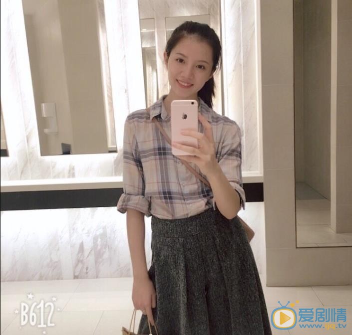 丁可儿生活照 丁可儿高清写真_丁可儿高清剧照