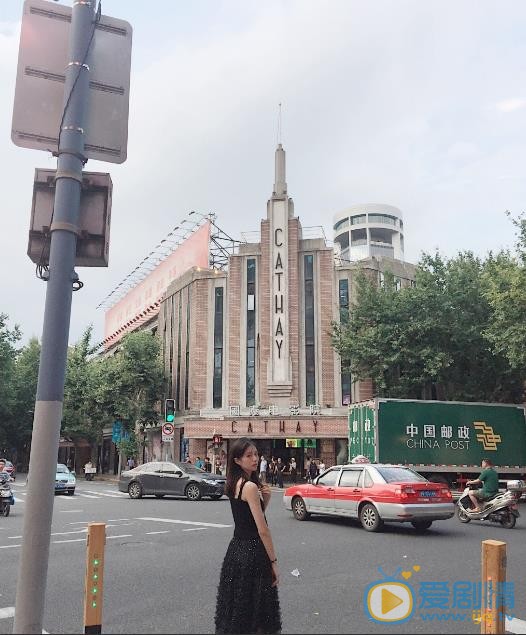 丁可儿街拍写真 丁可儿高清写真_丁可儿高清剧照