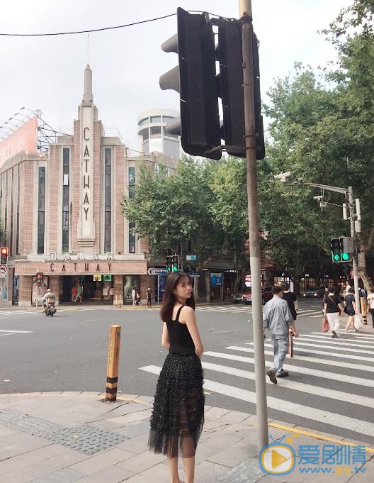 丁可儿街拍写真 丁可儿高清写真_丁可儿高清剧照
