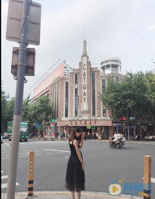 丁可儿街拍写真 丁可儿高清写真_丁可儿高清剧照