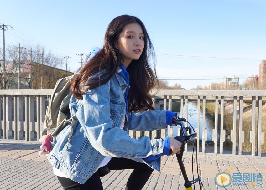 丁可儿街拍写真 丁可儿高清写真_丁可儿高清剧照