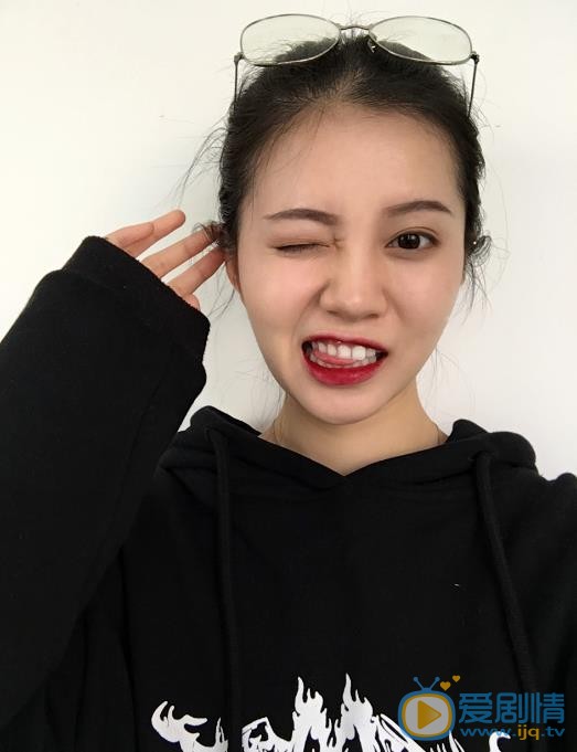 丁可儿生活照 丁可儿高清写真_丁可儿高清剧照