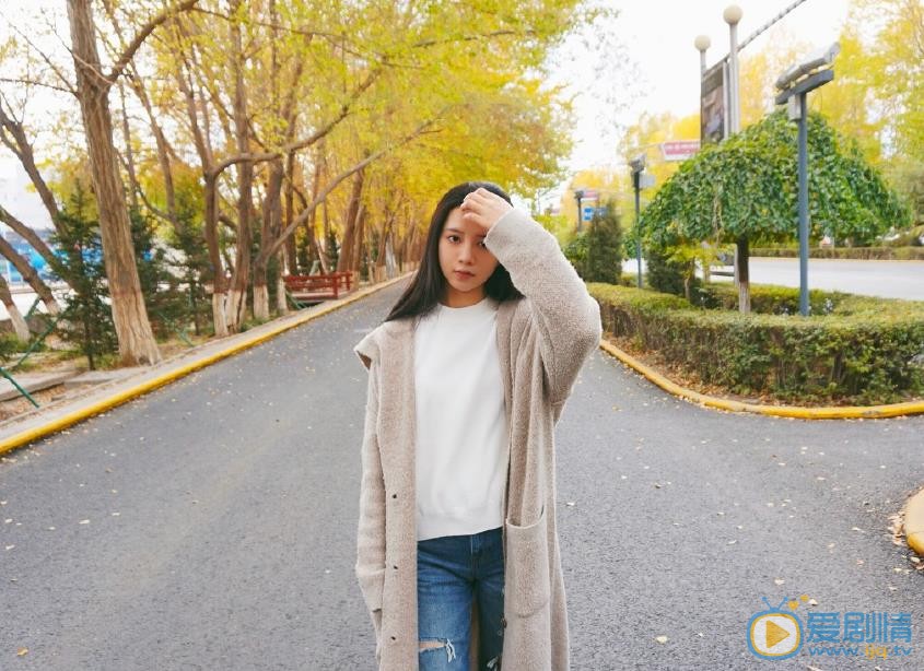 丁可儿街拍写真 丁可儿高清写真_丁可儿高清剧照