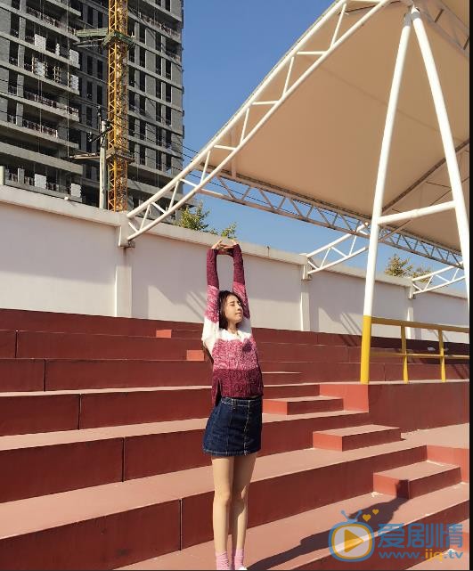 丁可儿街拍写真 丁可儿高清写真_丁可儿高清剧照