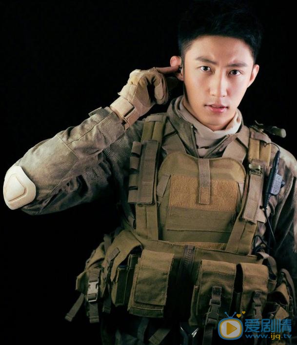 黄景瑜《红海行动》剧照 黄景瑜高清写真_黄景瑜高清剧照