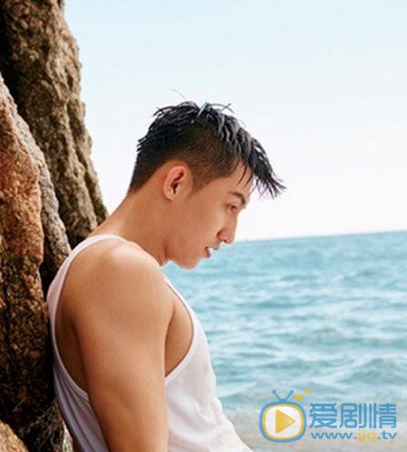 黄景瑜泽海鲸鱼 黄景瑜高清写真_黄景瑜高清剧照