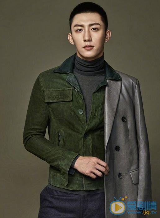 黄景瑜杂志大片 黄景瑜高清写真_黄景瑜高清剧照