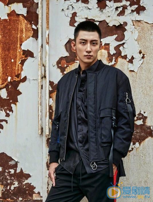 黄景瑜杂志大片 黄景瑜高清写真_黄景瑜高清剧照