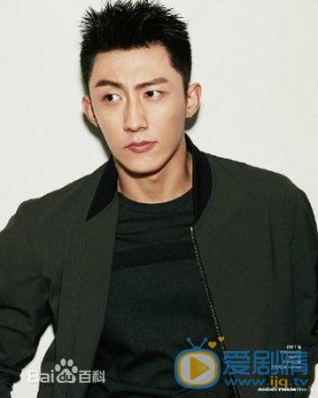 黄景瑜杂志大片 黄景瑜高清写真_黄景瑜高清剧照