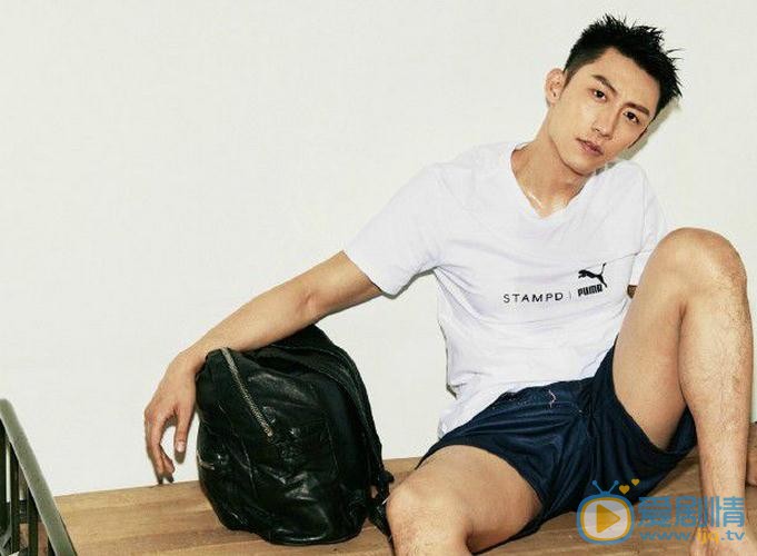 黄景瑜杂志大片 黄景瑜高清写真_黄景瑜高清剧照