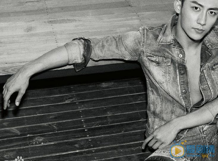 黄景瑜杂志大片 黄景瑜高清写真_黄景瑜高清剧照