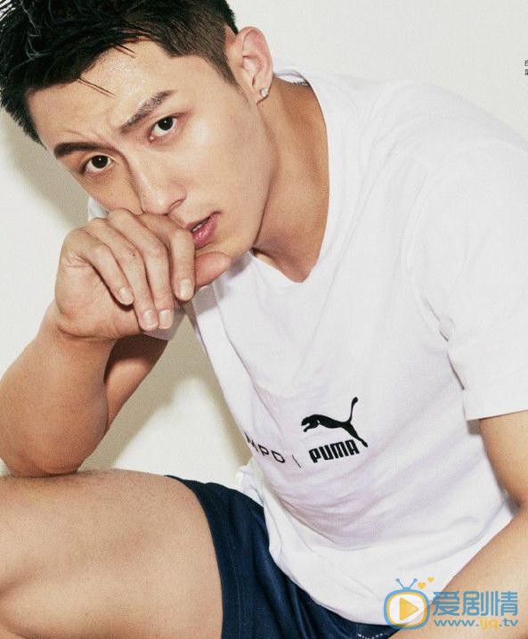 黄景瑜杂志大片 黄景瑜高清写真_黄景瑜高清剧照