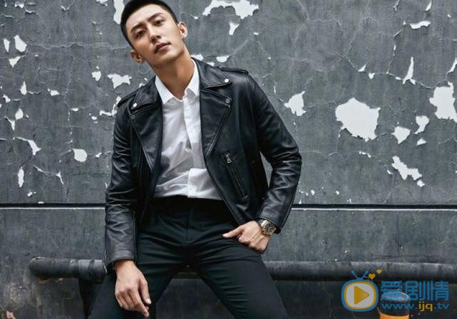 黄景瑜杂志大片 黄景瑜高清写真_黄景瑜高清剧照