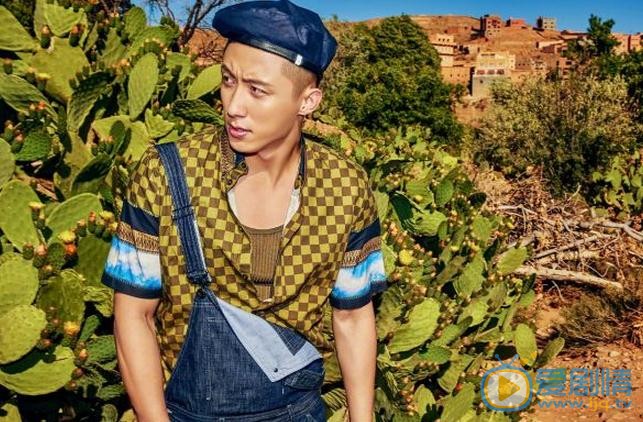 黄景瑜时尚cosmo 黄景瑜高清写真_黄景瑜高清剧照