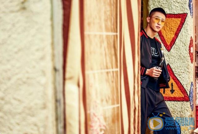 黄景瑜时尚cosmo 黄景瑜高清写真_黄景瑜高清剧照