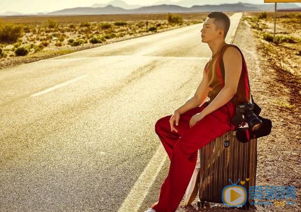 黄景瑜时尚cosmo 黄景瑜高清写真_黄景瑜高清剧照