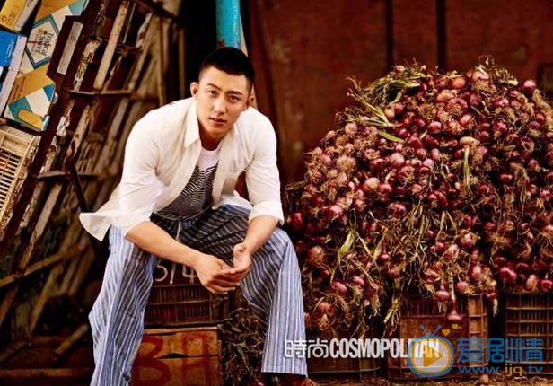 黄景瑜时尚cosmo 黄景瑜高清写真_黄景瑜高清剧照