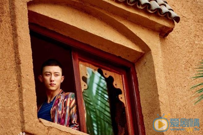 黄景瑜时尚cosmo 黄景瑜高清写真_黄景瑜高清剧照