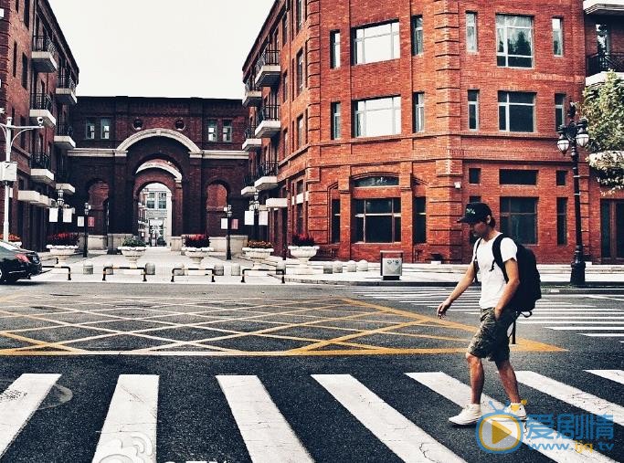 周骏生活照 周骏高清写真_周骏高清剧照