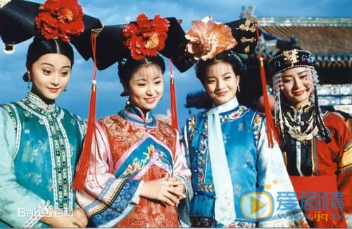 张恒古装剧照 张恒高清写真_张恒高清剧照