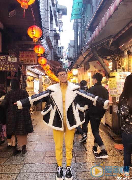 张恒生活照 张恒高清写真_张恒高清剧照