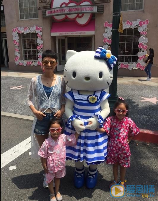 张恒亲子合照 张恒高清写真_张恒高清剧照