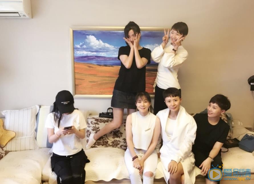张恒同学聚会照 张恒高清写真_张恒高清剧照