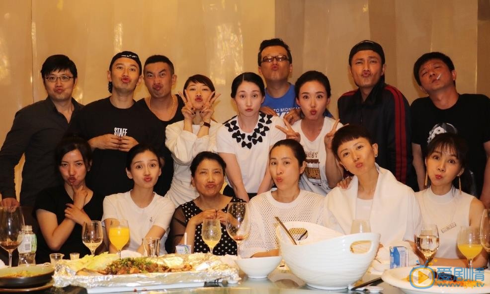 张恒同学聚会照 张恒高清写真_张恒高清剧照