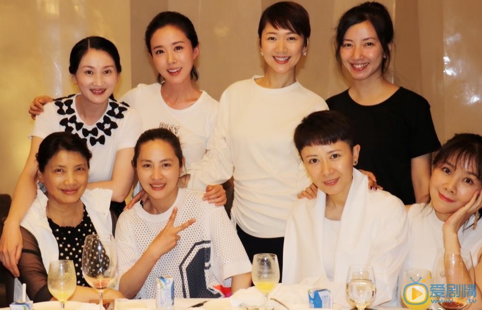 张恒同学聚会照 张恒高清写真_张恒高清剧照