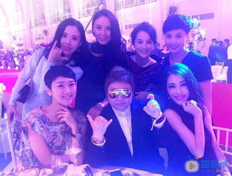 张恒同学聚会照 张恒高清写真_张恒高清剧照